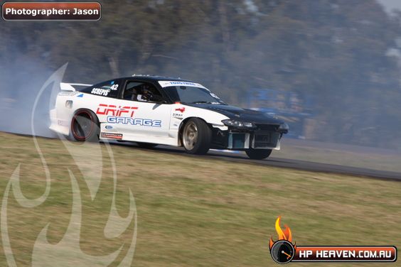 Toyo Tires Drift Australia Round 5 - OP-DA-R5-20080921_562
